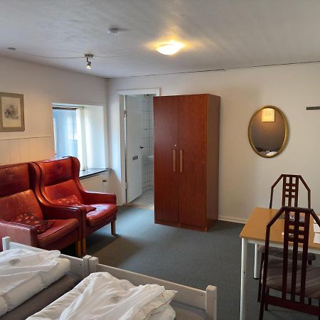 Marskture'S Motel Højer Eksteriør billede