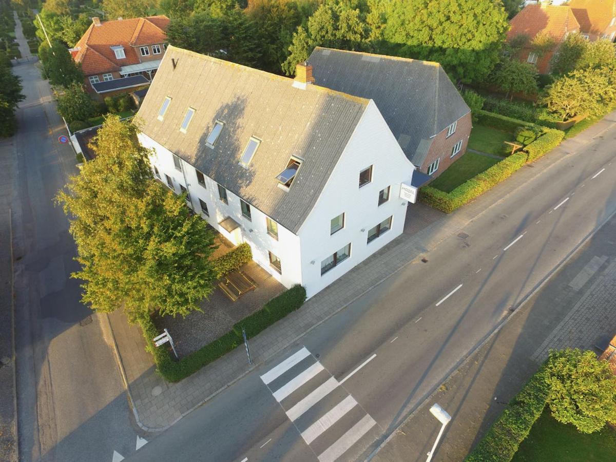 Marskture'S Motel Højer Eksteriør billede