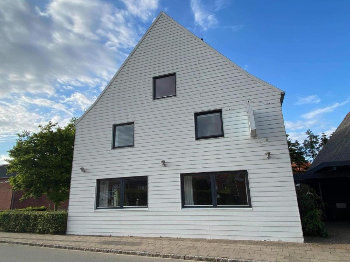 Marskture'S Motel Højer Eksteriør billede