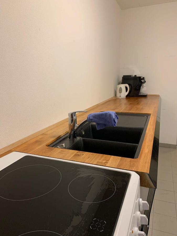 Marskture'S Motel Højer Eksteriør billede