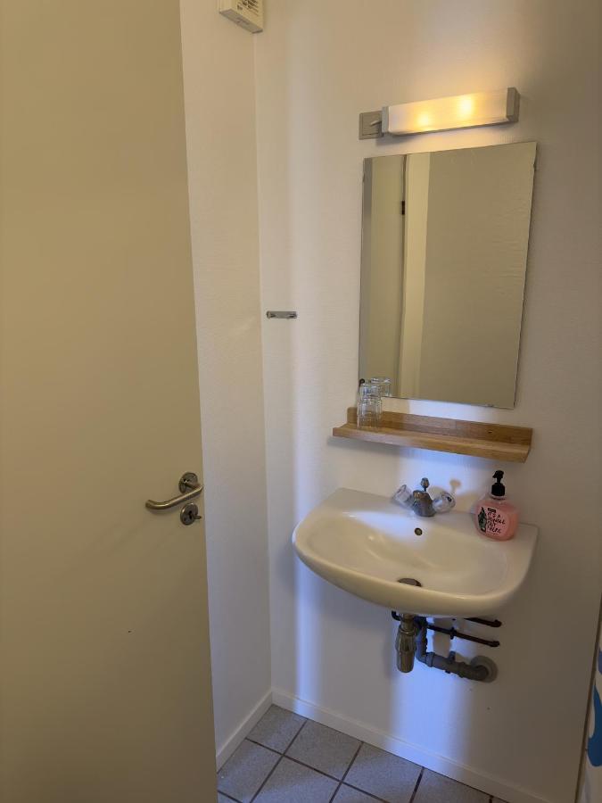 Marskture'S Motel Højer Eksteriør billede